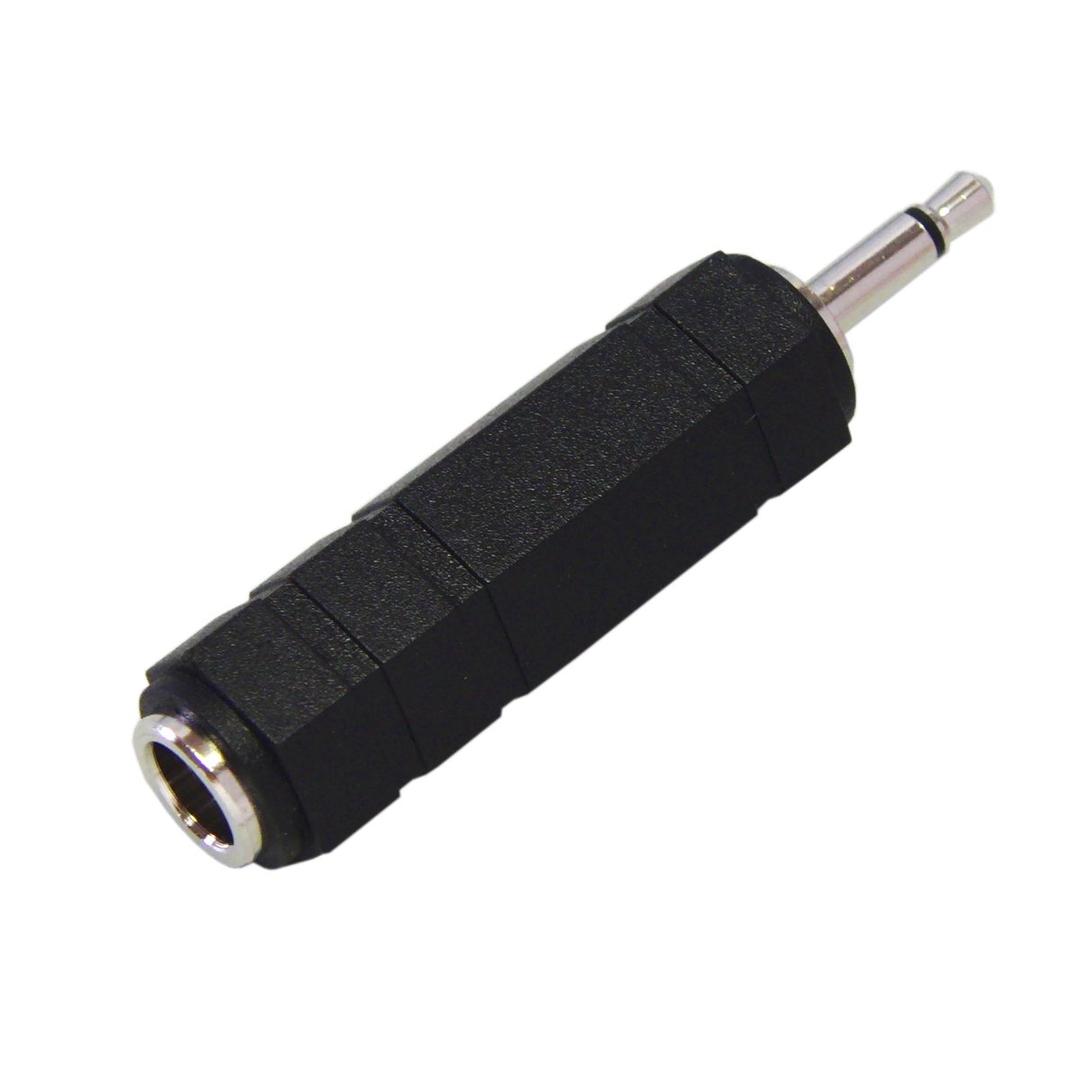 Amazon | 6.3mm モノラル標準ジャック(メス)→ 3.5mm モノラル